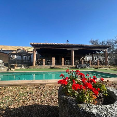 Manganeses de la Polvorosa Casa Rural Finca Requejo Cerca De Benavente Tr 49426 מראה חיצוני תמונה