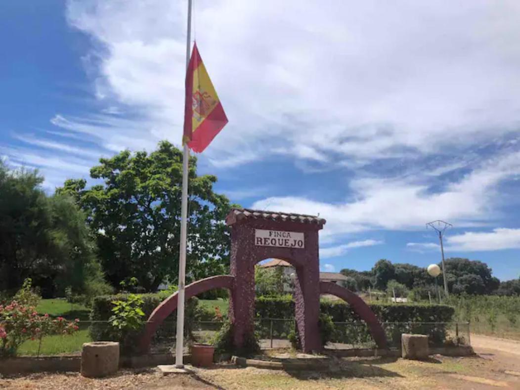 Manganeses de la Polvorosa Casa Rural Finca Requejo Cerca De Benavente Tr 49426 מראה חיצוני תמונה