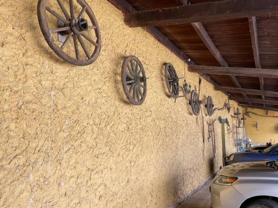Manganeses de la Polvorosa Casa Rural Finca Requejo Cerca De Benavente Tr 49426 מראה חיצוני תמונה