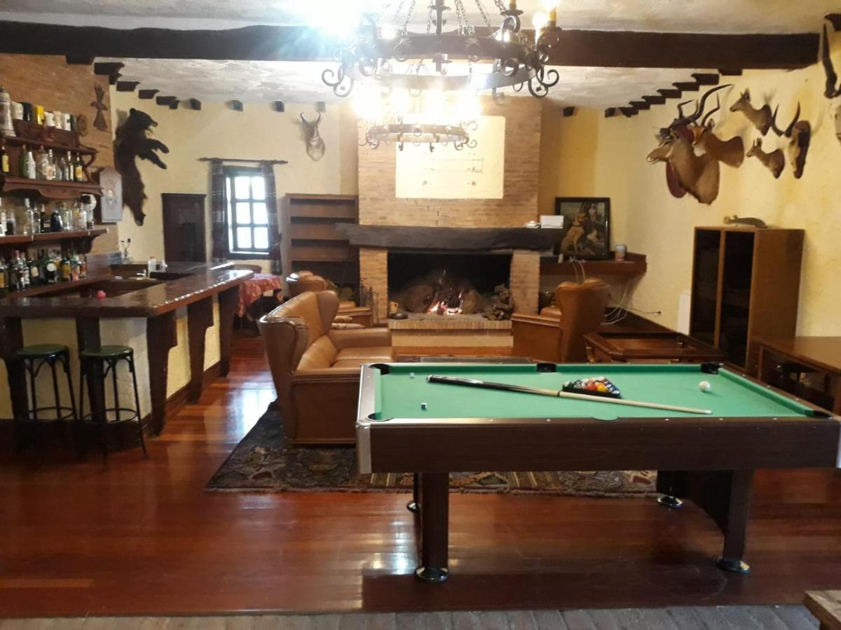 Manganeses de la Polvorosa Casa Rural Finca Requejo Cerca De Benavente Tr 49426 מראה חיצוני תמונה