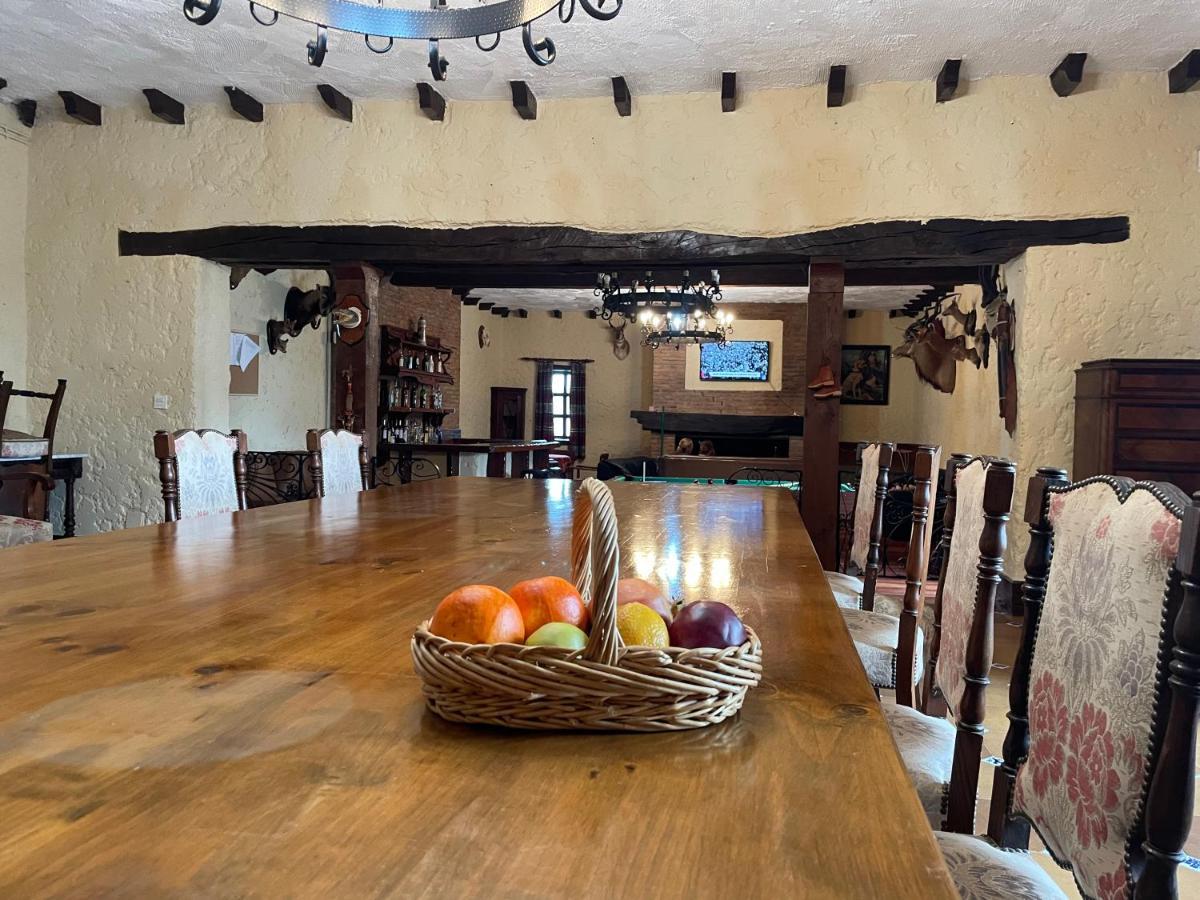Manganeses de la Polvorosa Casa Rural Finca Requejo Cerca De Benavente Tr 49426 מראה חיצוני תמונה