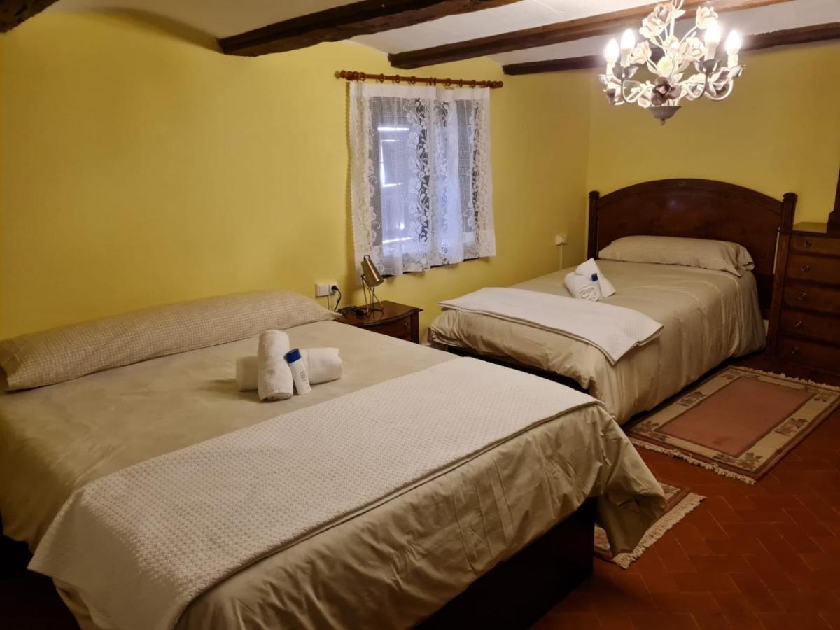 Manganeses de la Polvorosa Casa Rural Finca Requejo Cerca De Benavente Tr 49426 מראה חיצוני תמונה