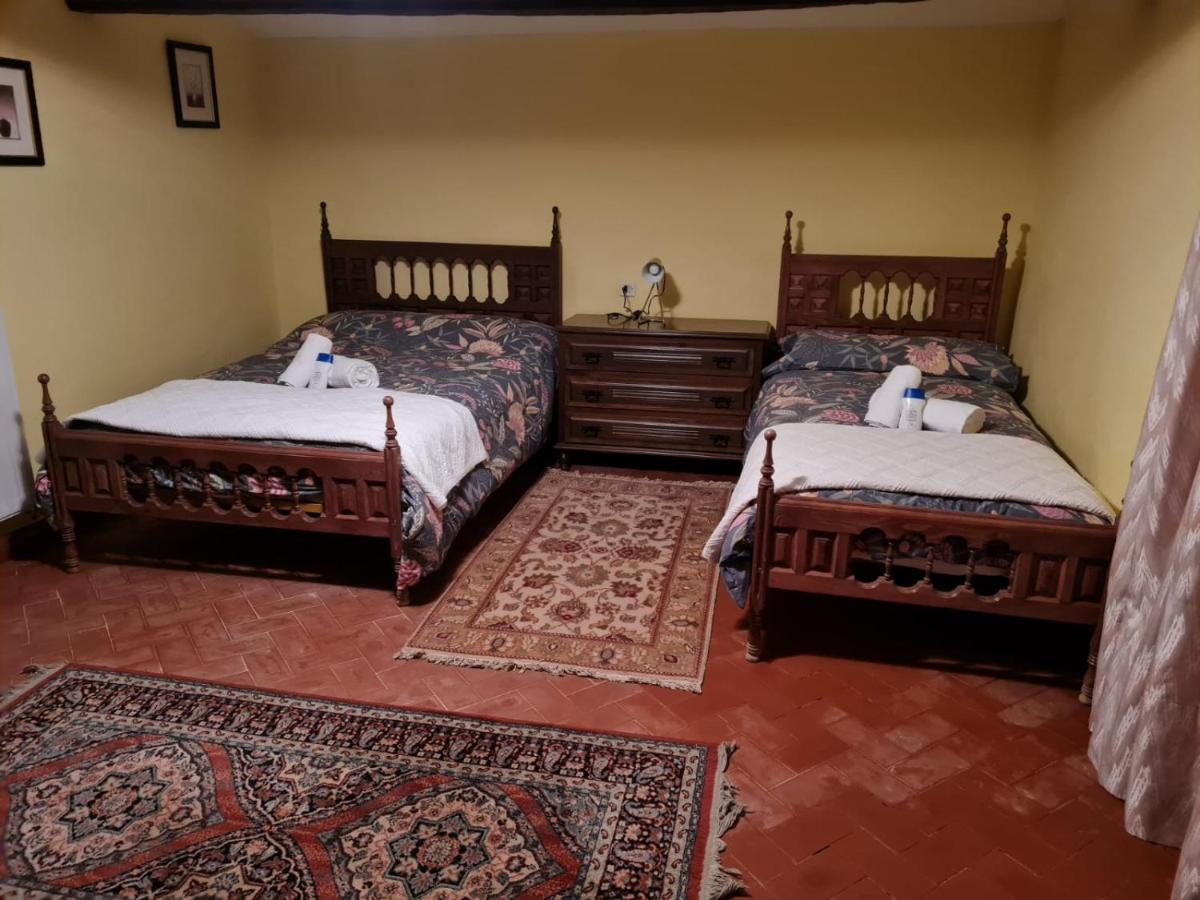 Manganeses de la Polvorosa Casa Rural Finca Requejo Cerca De Benavente Tr 49426 מראה חיצוני תמונה
