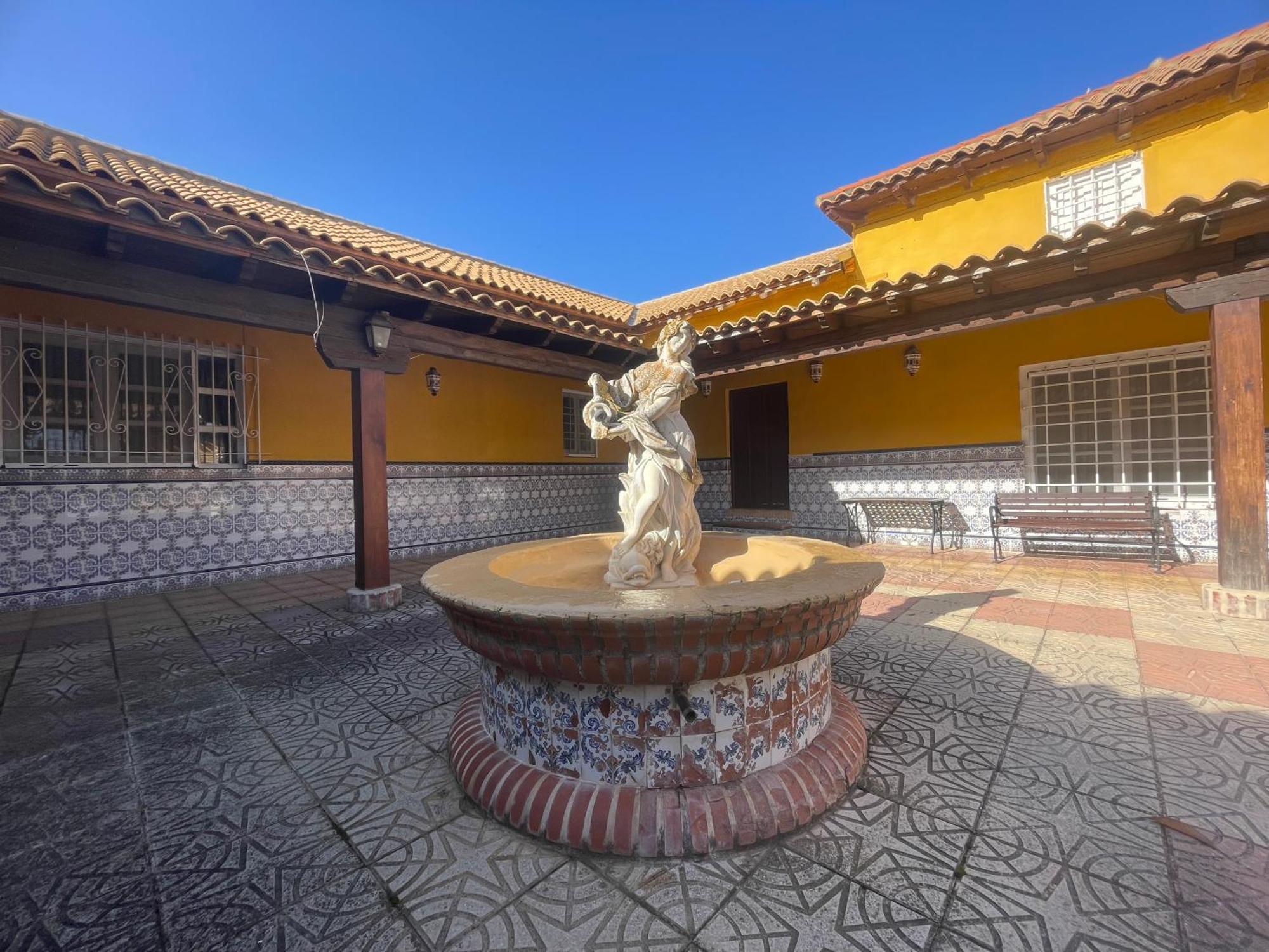 Manganeses de la Polvorosa Casa Rural Finca Requejo Cerca De Benavente Tr 49426 מראה חיצוני תמונה