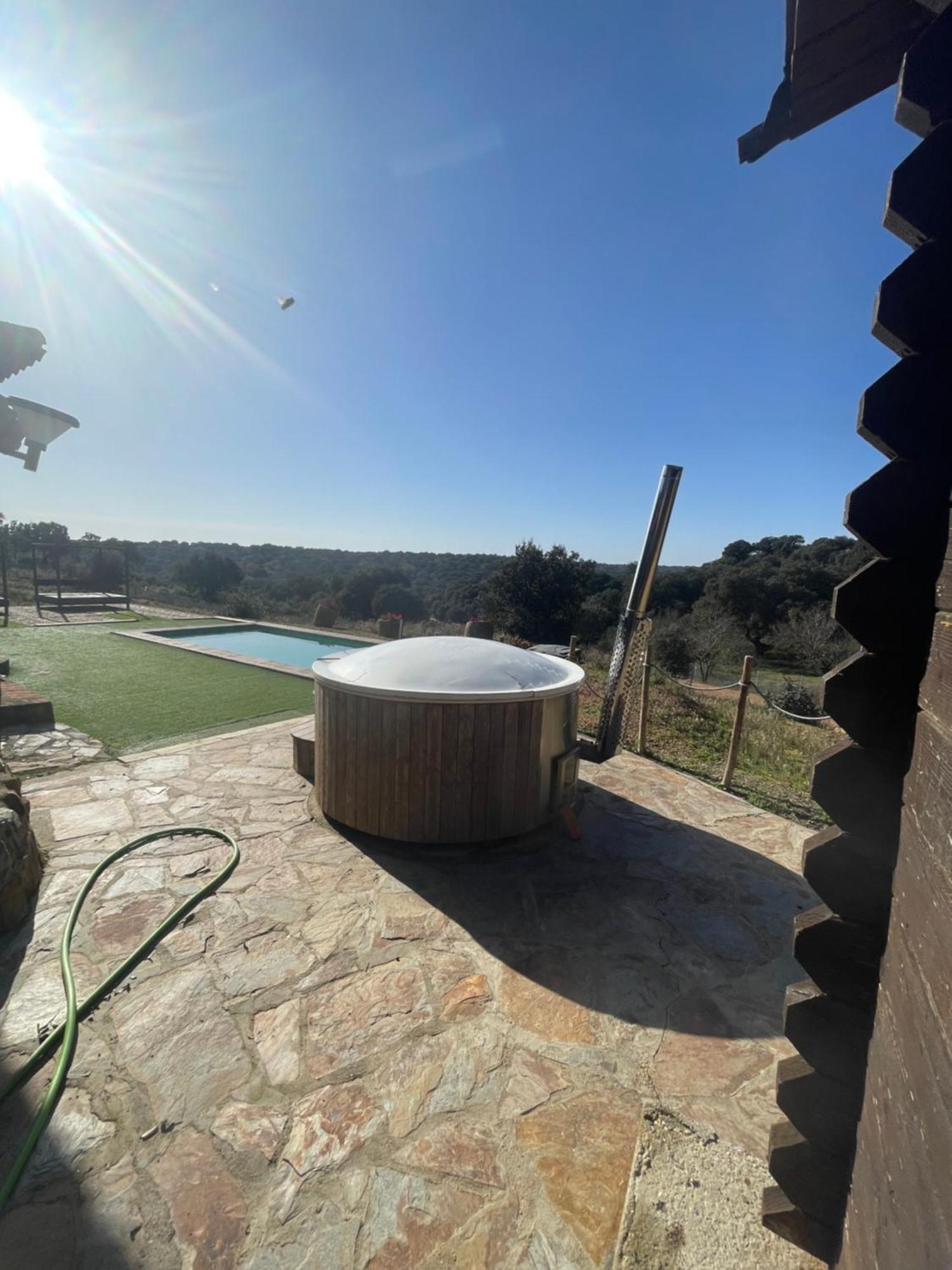 Manganeses de la Polvorosa Casa Rural Finca Requejo Cerca De Benavente Tr 49426 מראה חיצוני תמונה