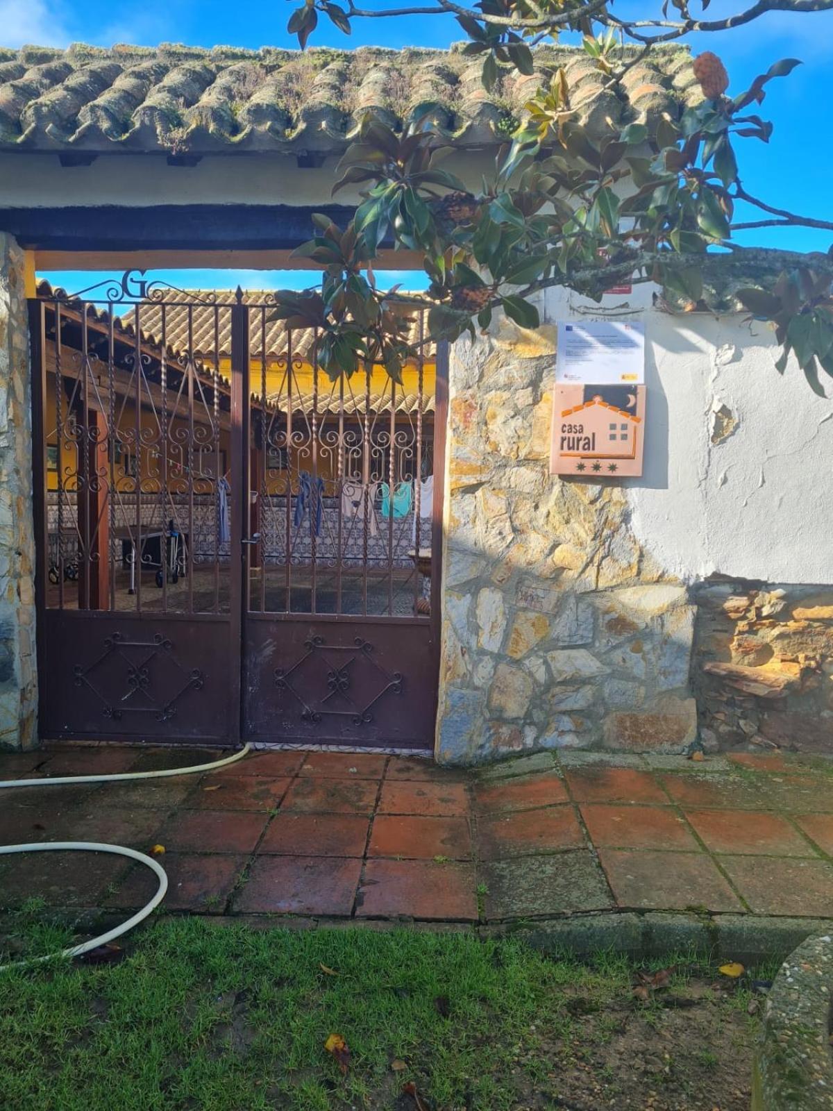 Manganeses de la Polvorosa Casa Rural Finca Requejo Cerca De Benavente Tr 49426 מראה חיצוני תמונה