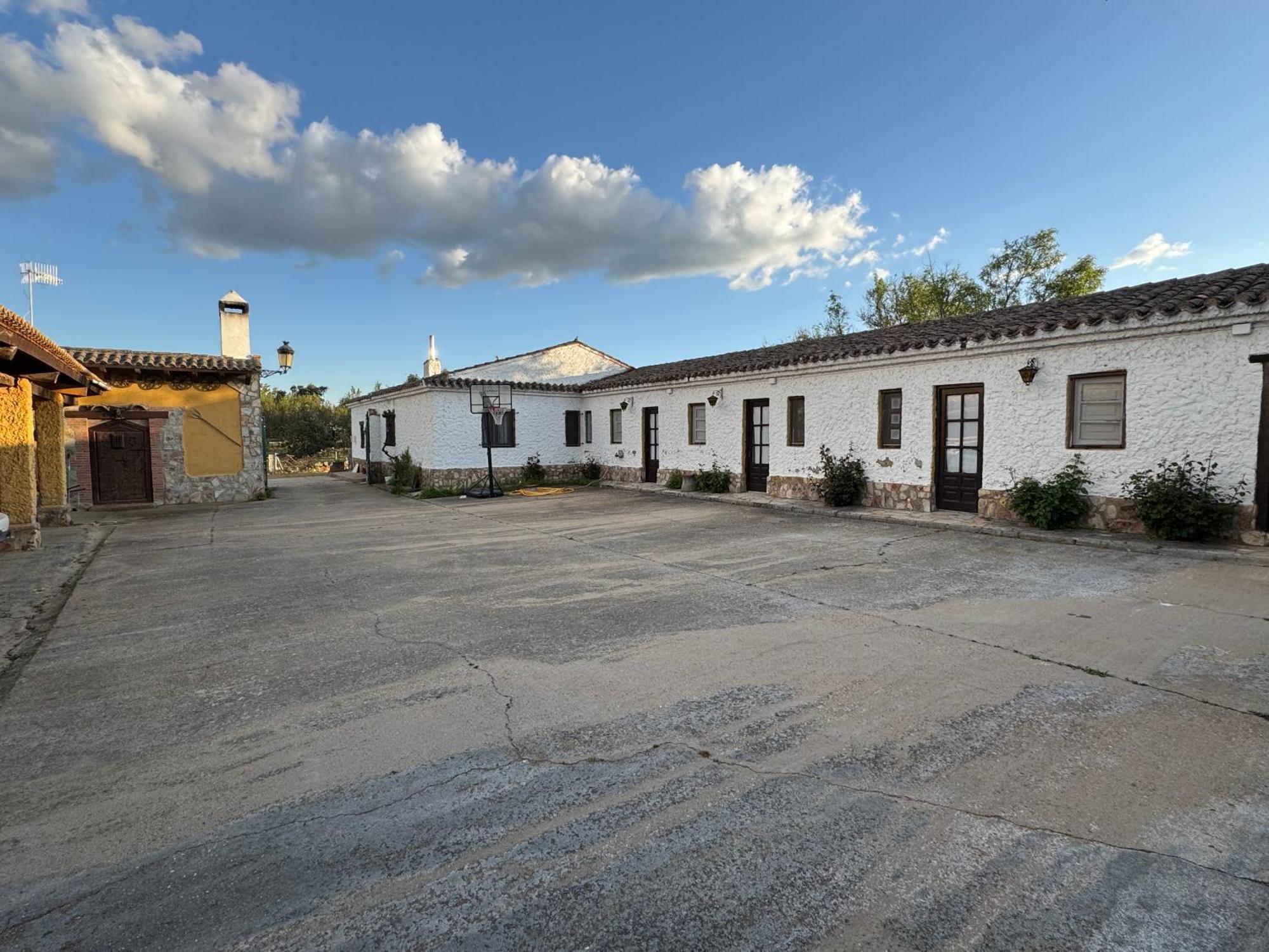 Manganeses de la Polvorosa Casa Rural Finca Requejo Cerca De Benavente Tr 49426 מראה חיצוני תמונה