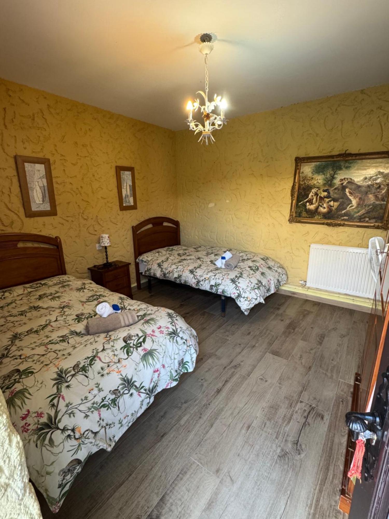 Manganeses de la Polvorosa Casa Rural Finca Requejo Cerca De Benavente Tr 49426 מראה חיצוני תמונה