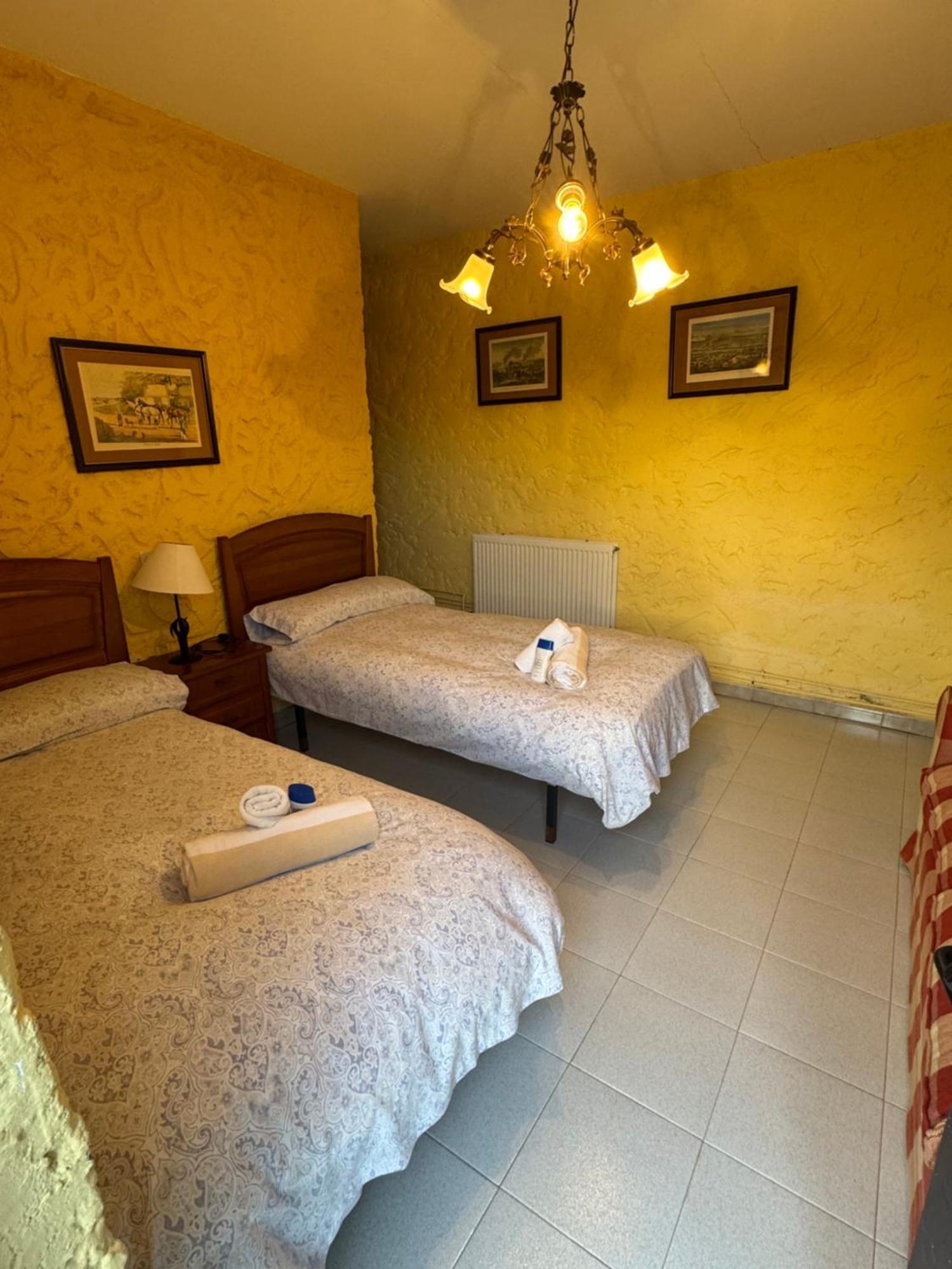 Manganeses de la Polvorosa Casa Rural Finca Requejo Cerca De Benavente Tr 49426 מראה חיצוני תמונה